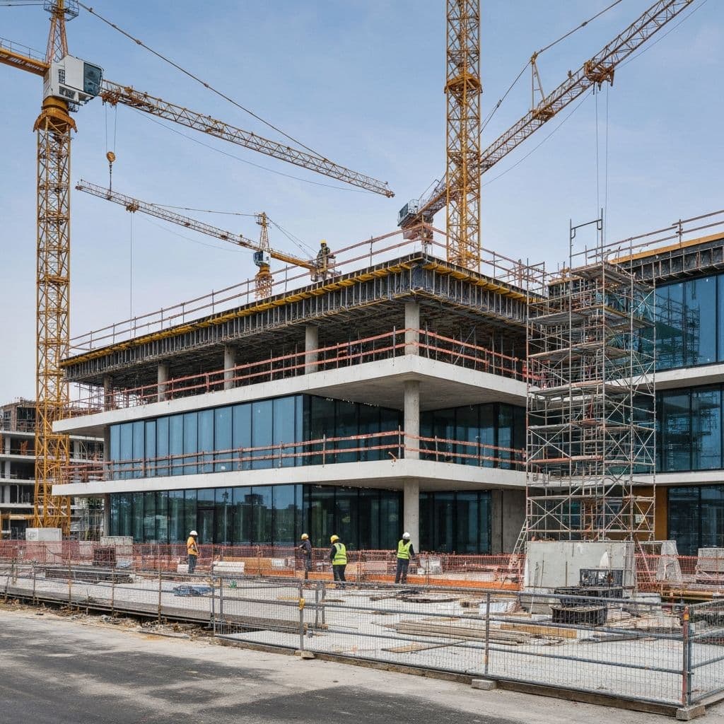 Construction