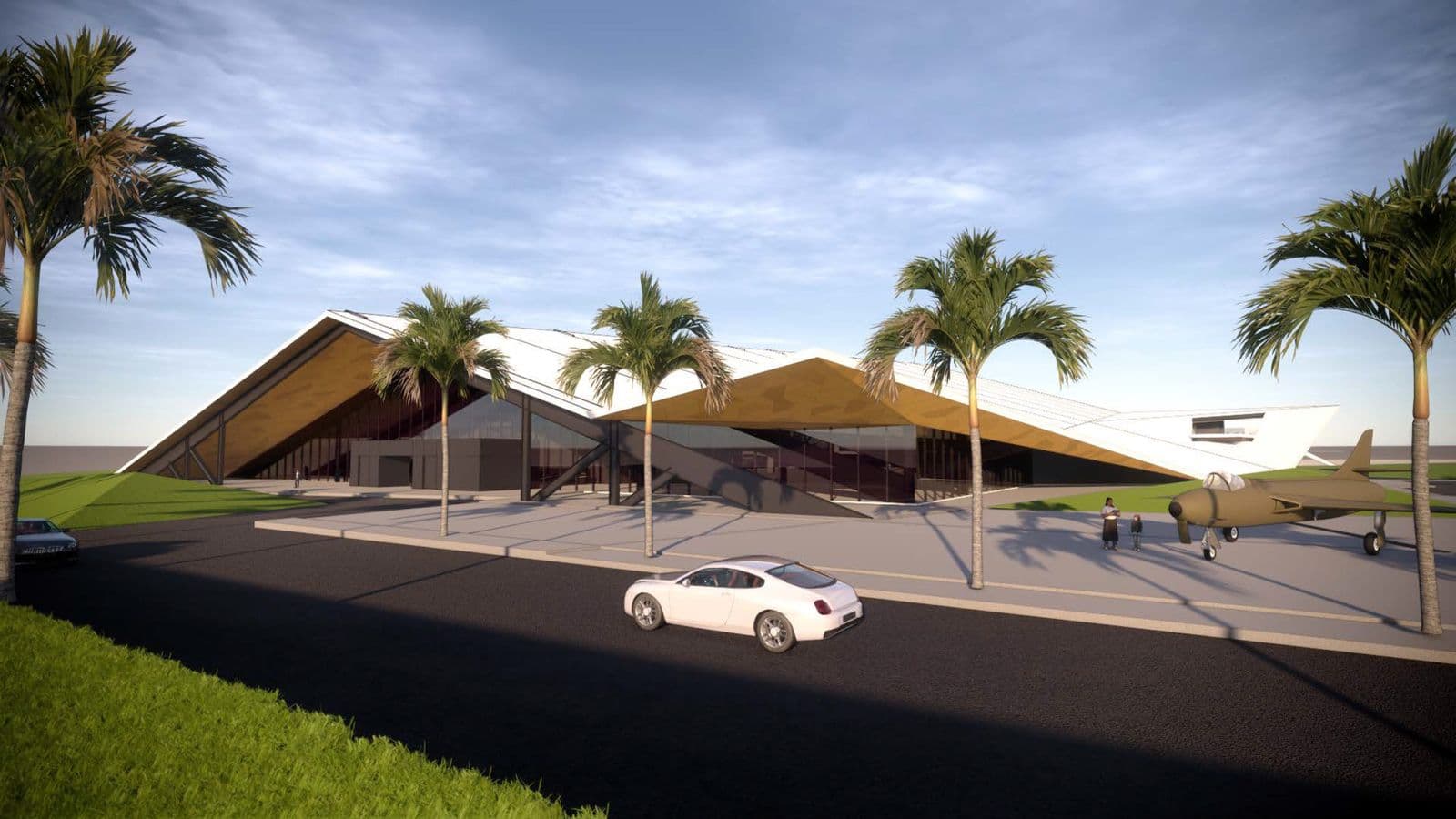 Heritage Aviation Museum - Aqaba - Image 4