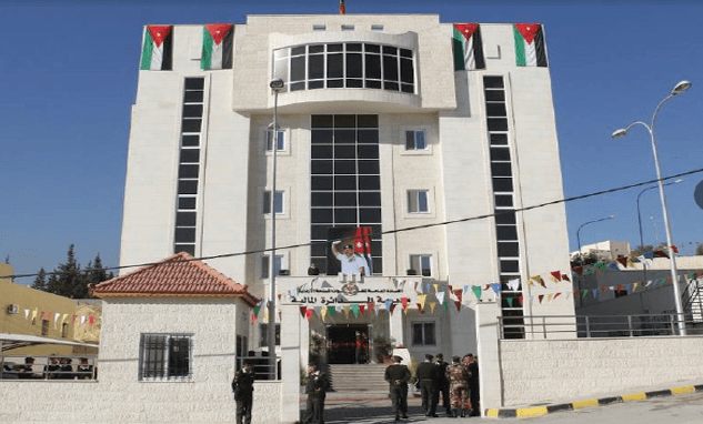 Civil Works for the Financial Directorate – Jordanian Armed Forces