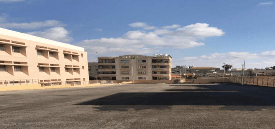 The Korean Grant Schools (Bayada Secondary School and Al-Hamra Primary School)