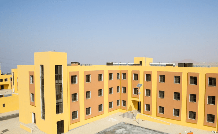 the Labor Village - Phase One - Image 2