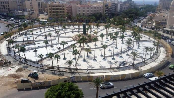 Her Highness Princess Haya Bint Al Hussein Square - Image 2