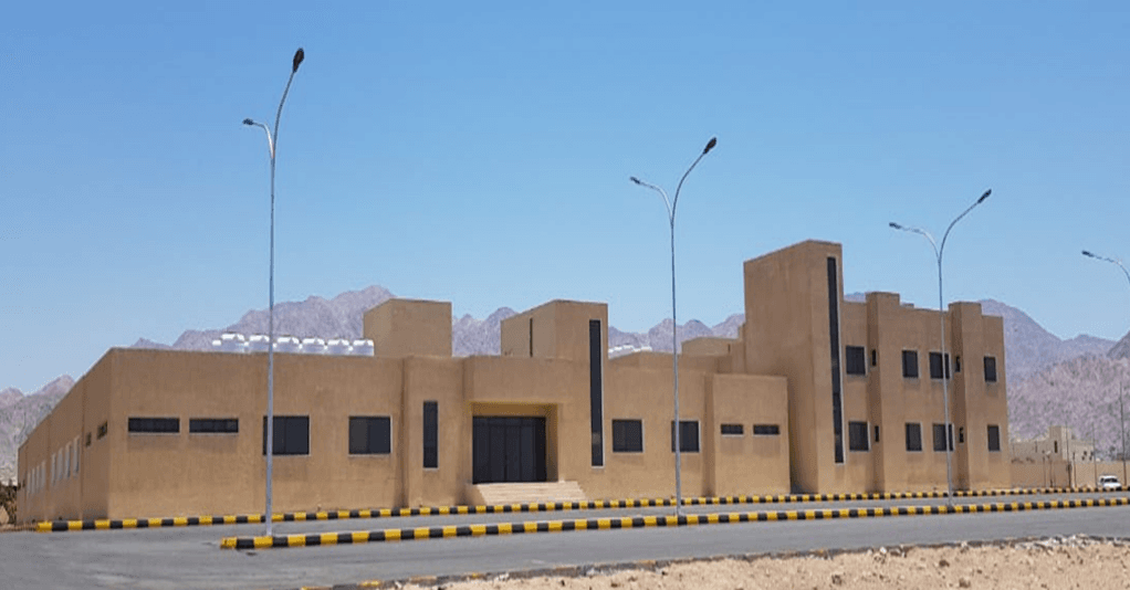 Dormitories of Prince Hashem bin Abdullah II Hospital (Phase One) - Image 3