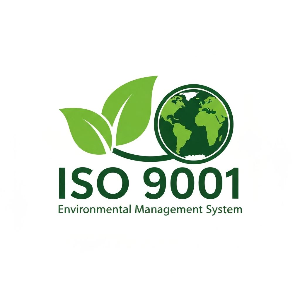 ISO 14001 Logo