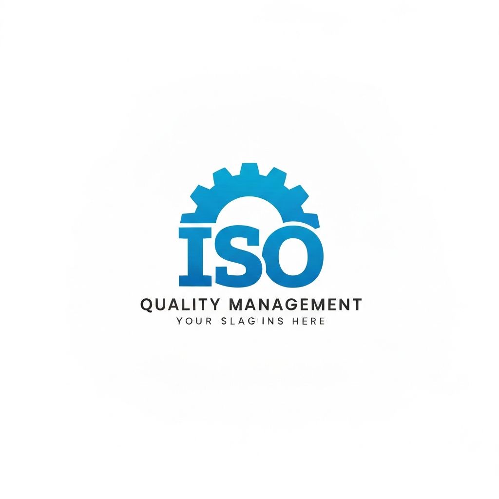 ISO 9001 Logo
