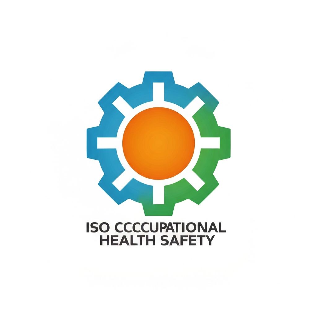 ISO 45001 Logo