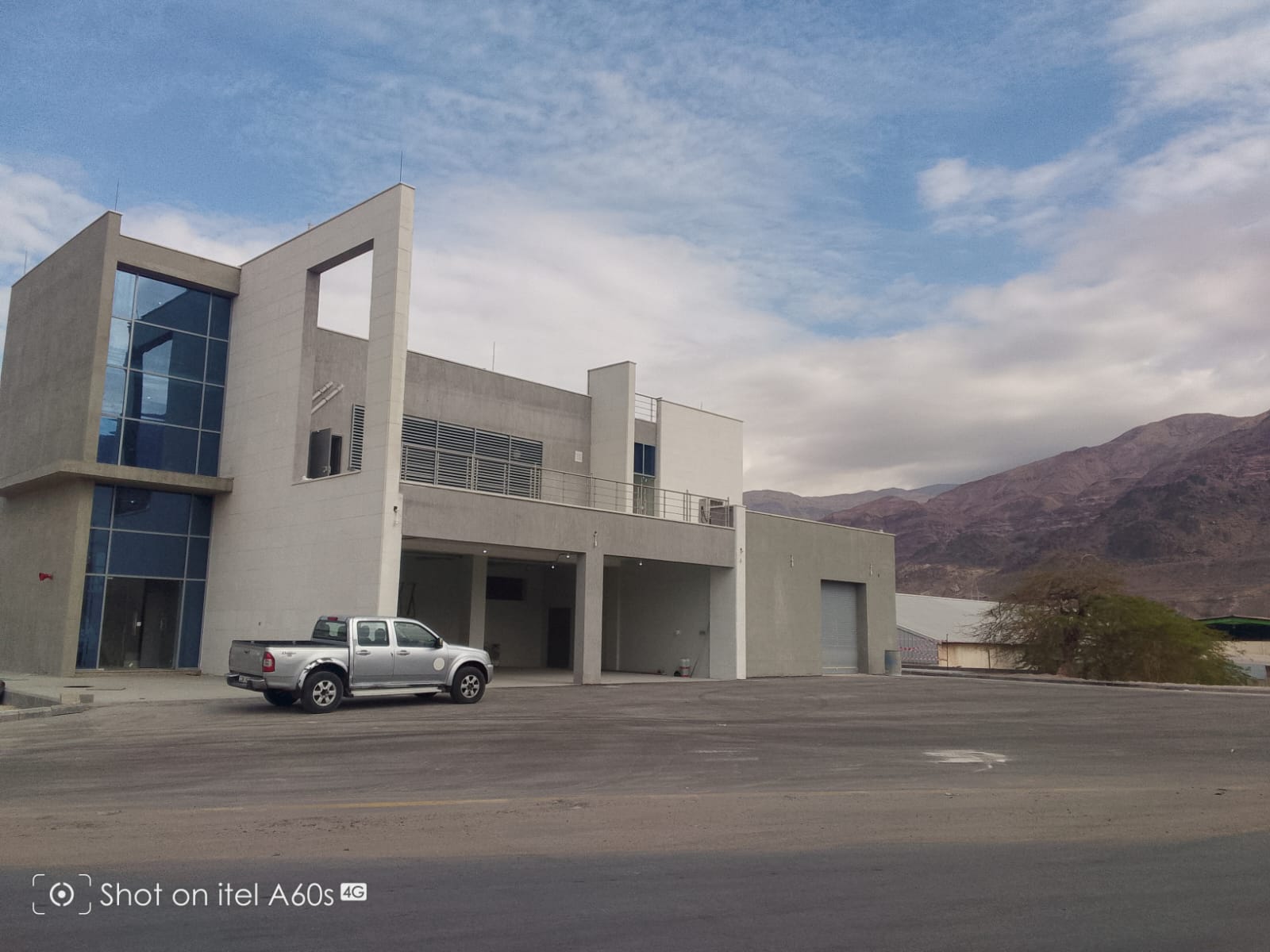 Firefighting Building – Arab Potash Company - Image 3