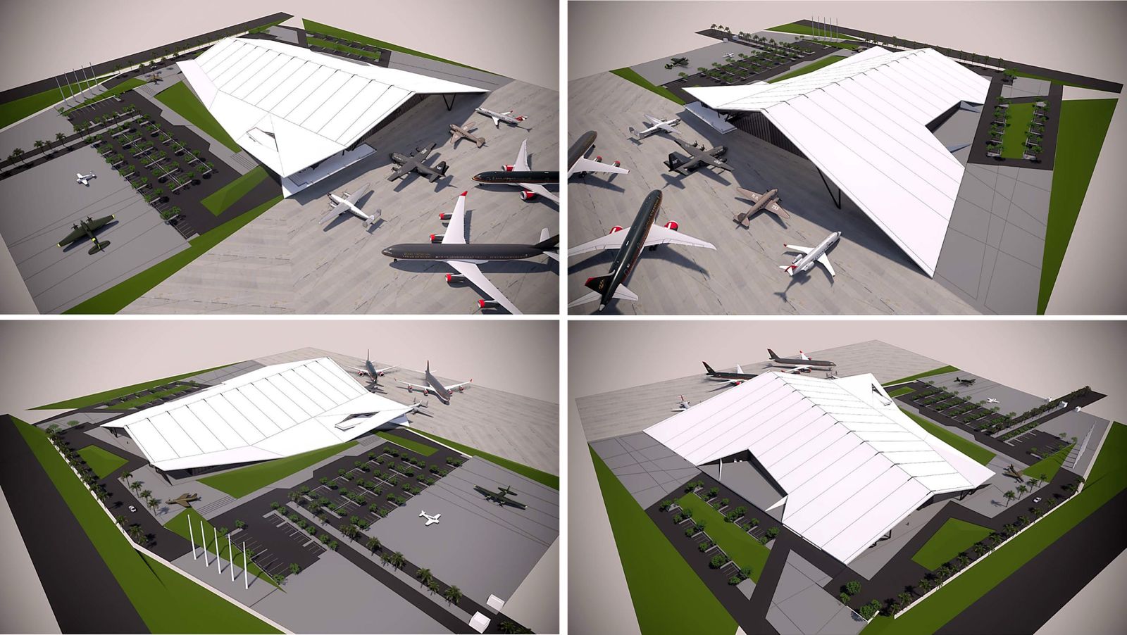 Heritage Aviation Museum - Aqaba