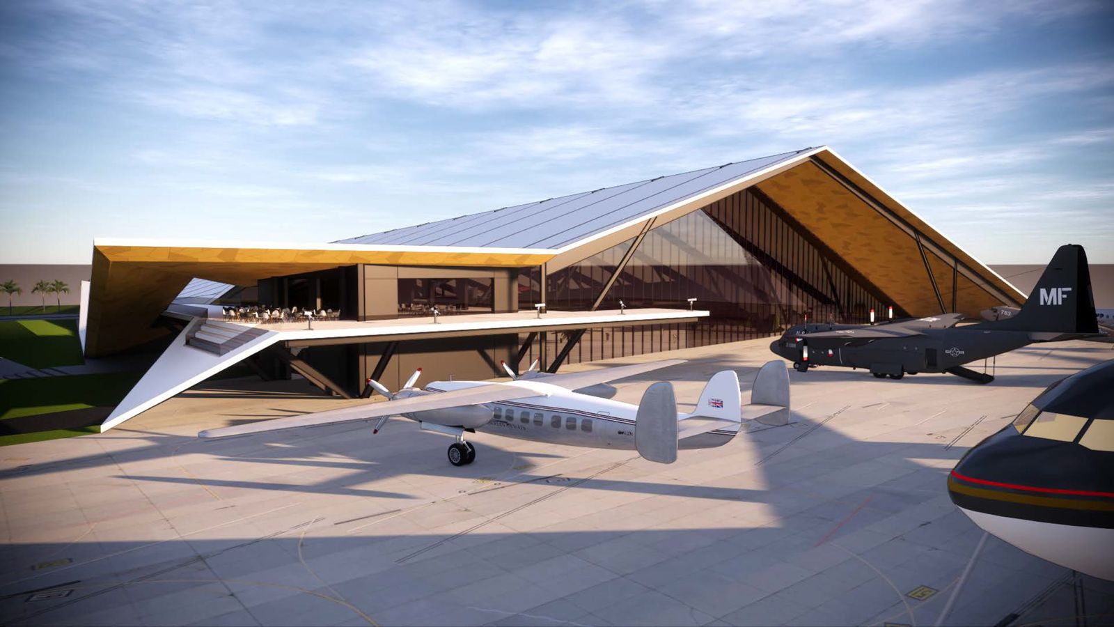 Heritage Aviation Museum - Aqaba - Image 2