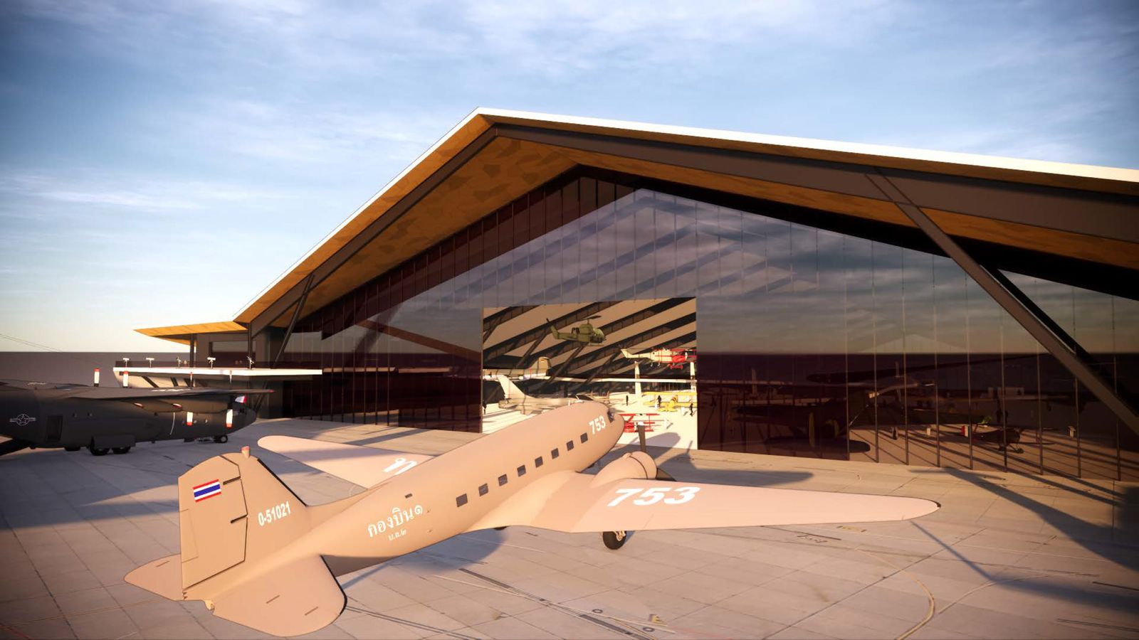 Heritage Aviation Museum - Aqaba - Image 3