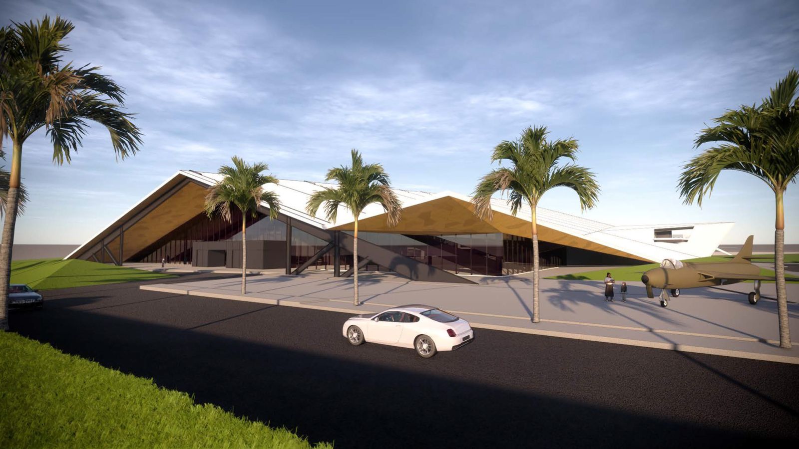 Heritage Aviation Museum - Aqaba - Image 4