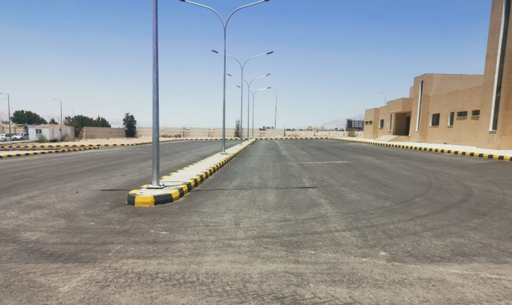 Dormitories of Prince Hashem bin Abdullah II Hospital (Phase One) - Image 2