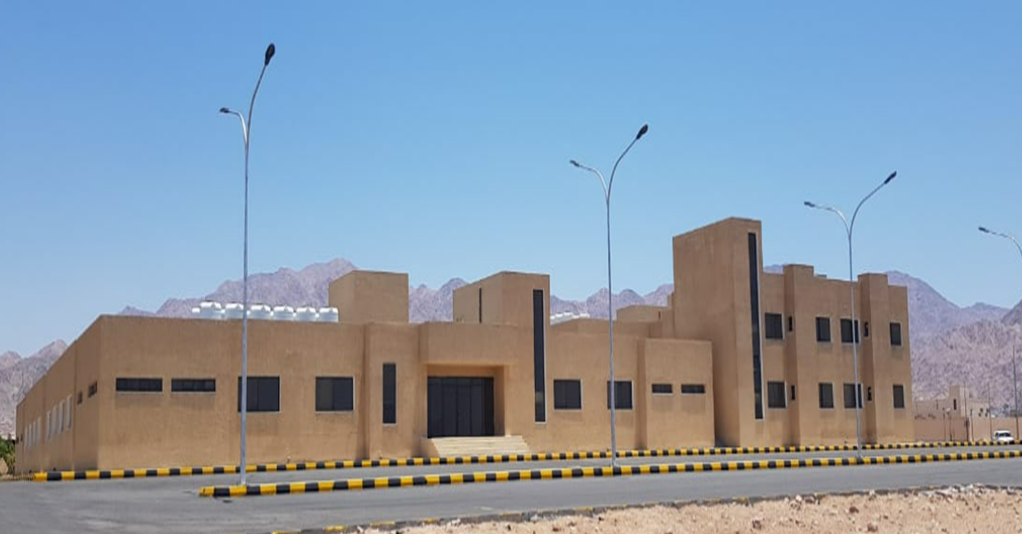 Dormitories of Prince Hashem bin Abdullah II Hospital (Phase One) - Image 3