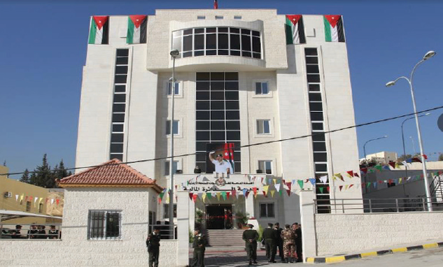 Civil Works for the Financial Directorate – Jordanian Armed Forces
