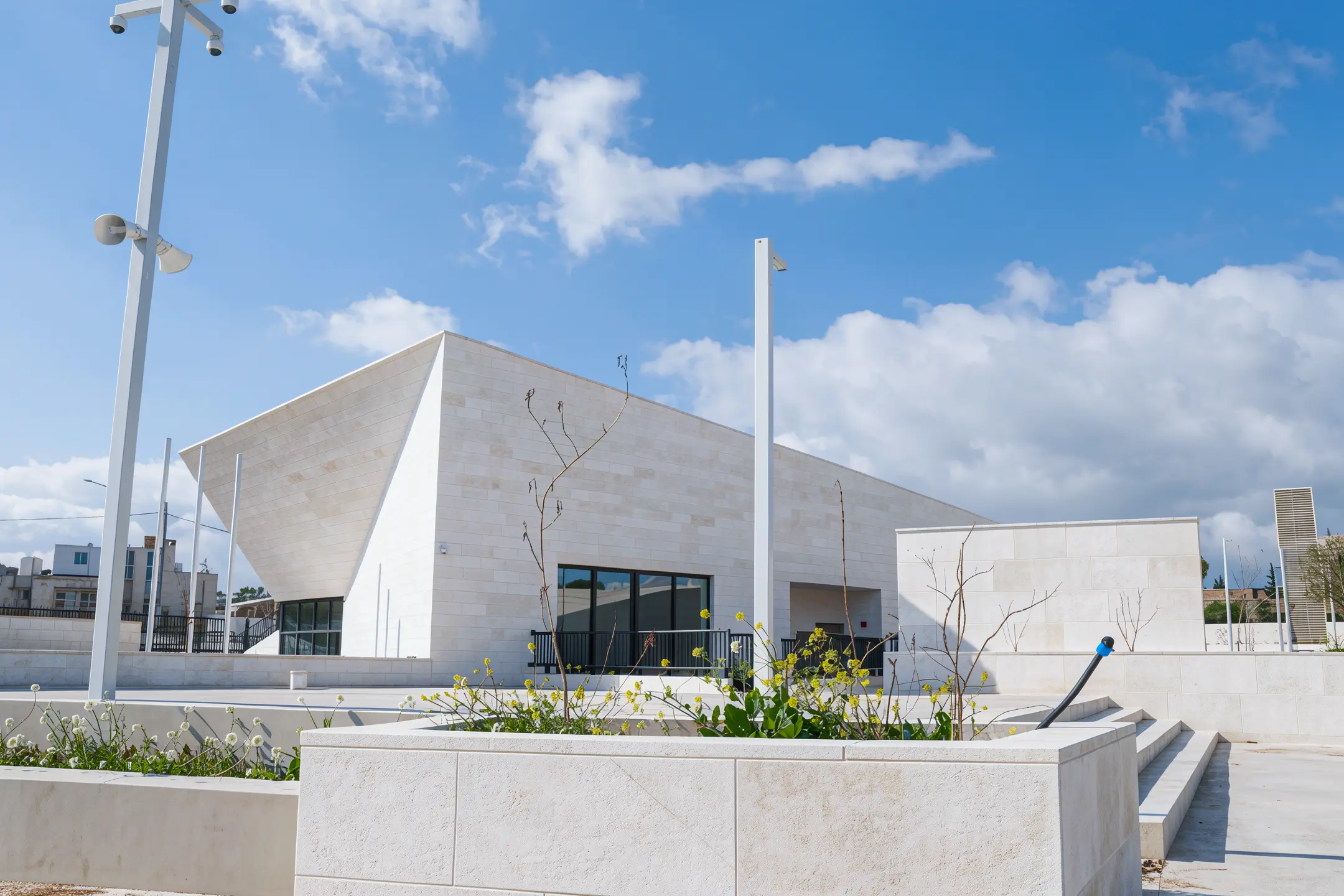 The Jordanian Centennial Monument and Centennial Park