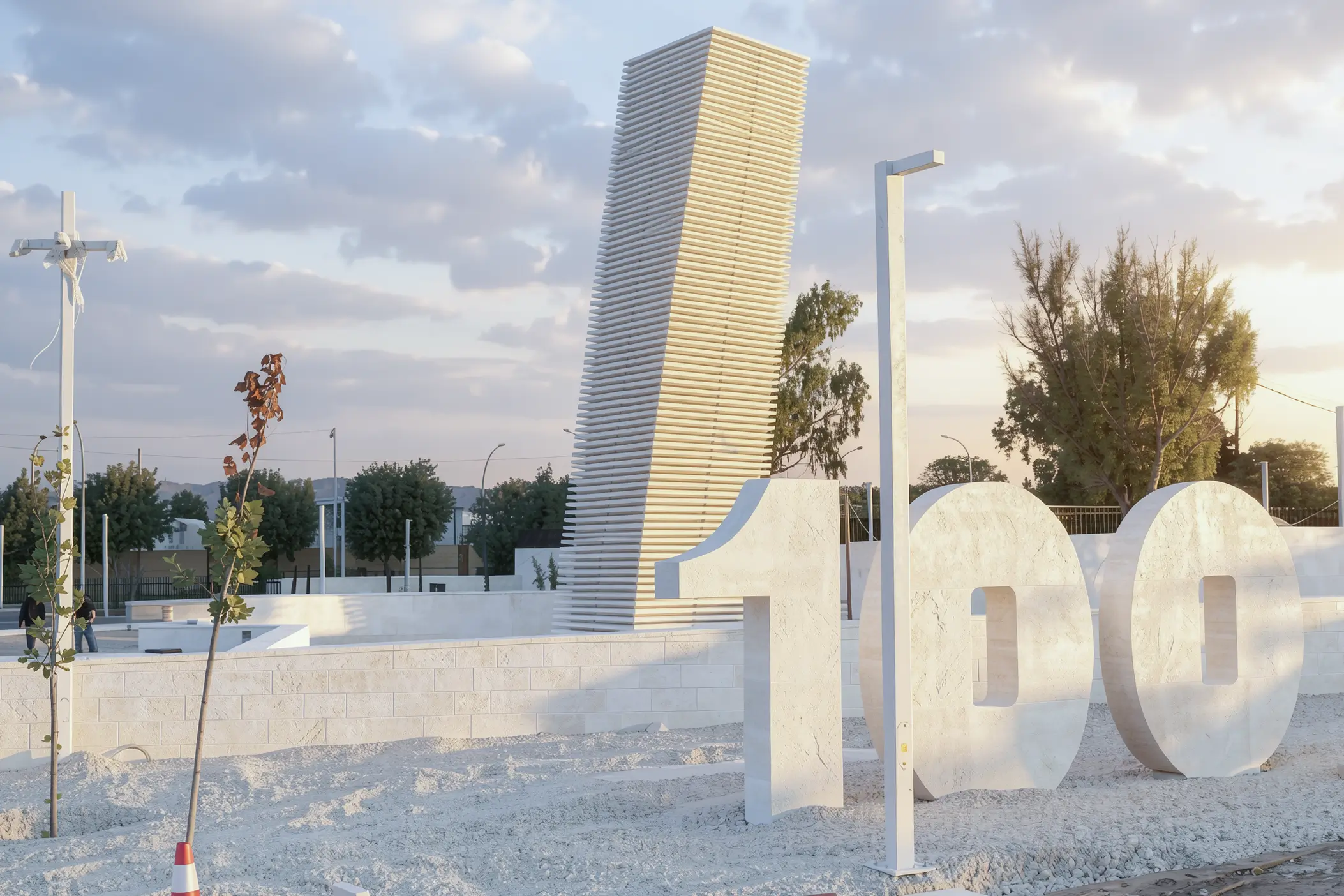The Jordanian Centennial Monument and Centennial Park - Image 4