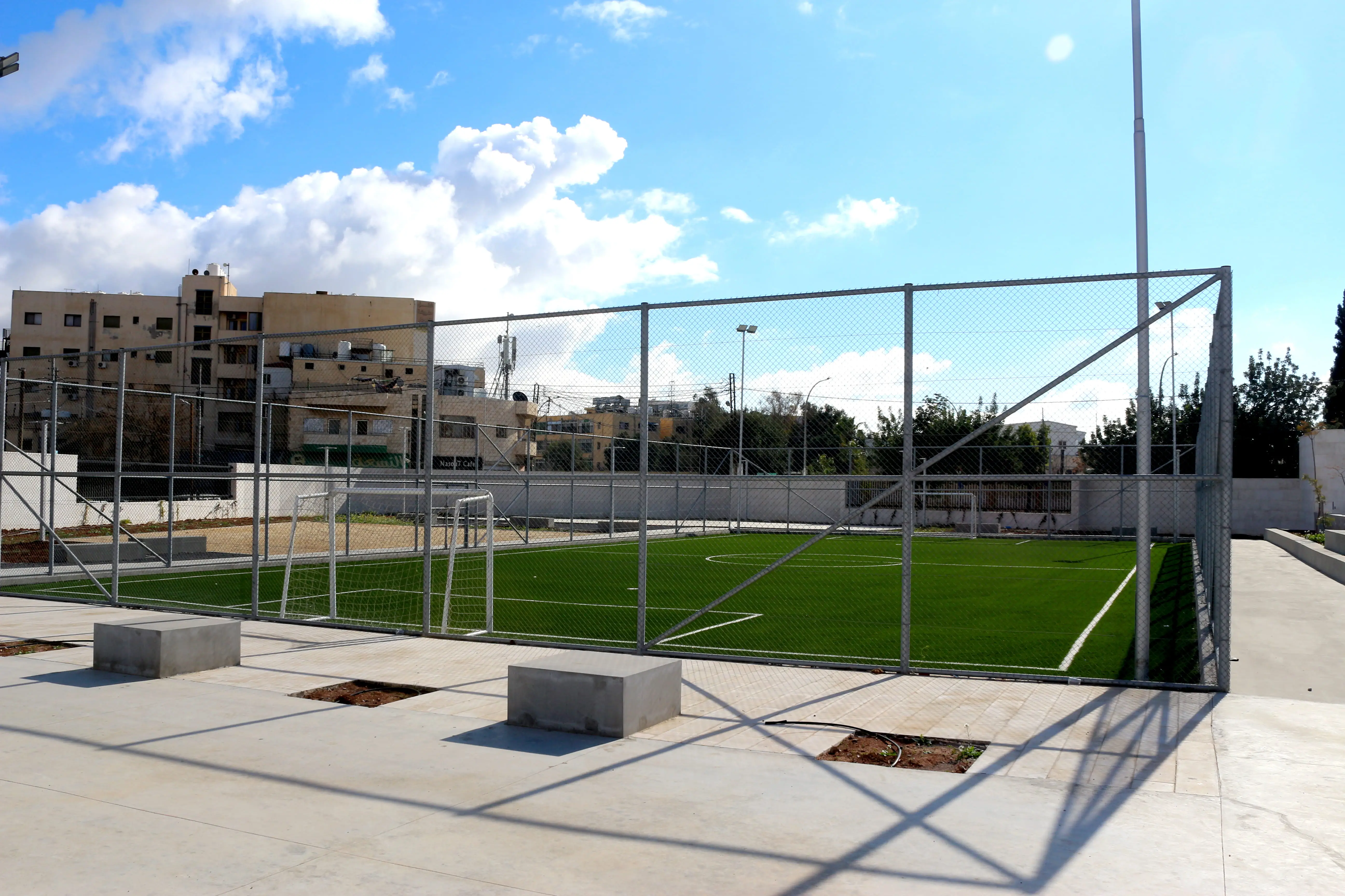 The Jordanian Centennial Monument and Centennial Park - Image 7