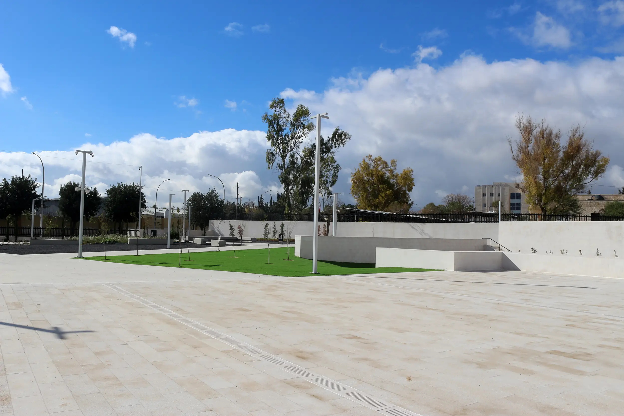 The Jordanian Centennial Monument and Centennial Park - Image 8