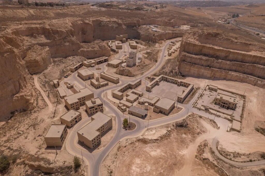 The King Abdullah II Special Operations Training Center (KASOTC)