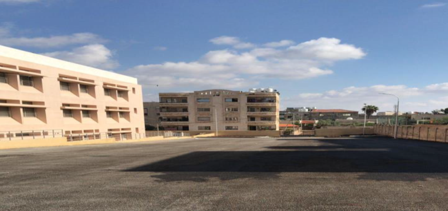 The Korean Grant Schools (Bayada Secondary School and Al-Hamra Primary School)