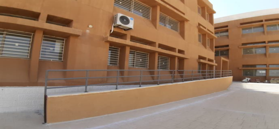 The Korean Grant Schools (Bayada Secondary School and Al-Hamra Primary School) - Image 3