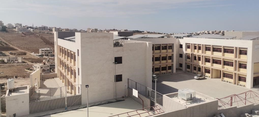 Maryam Bent Imran School and Zaynab Bent Al-Rasul School (Saudi Aid Schools)