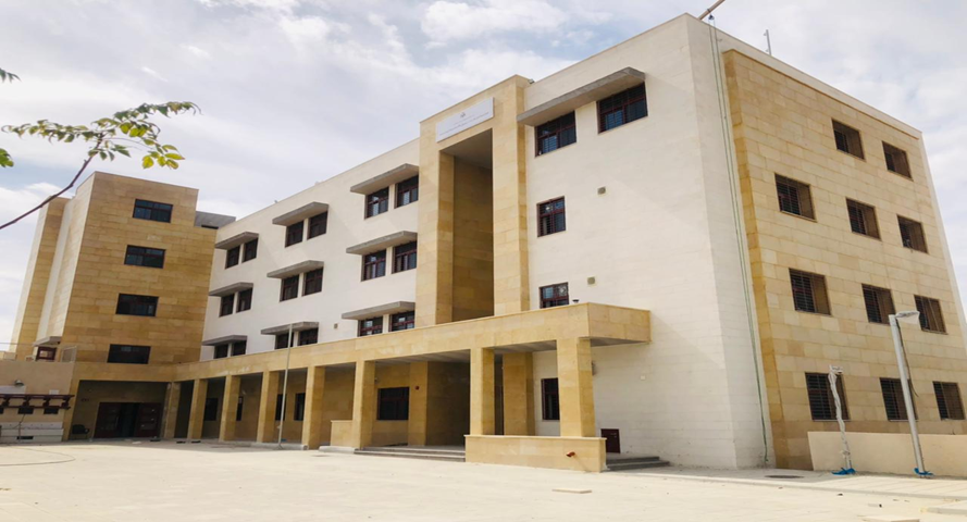 Maryam Bent Imran School and Zaynab Bent Al-Rasul School (Saudi Aid Schools) - Image 2