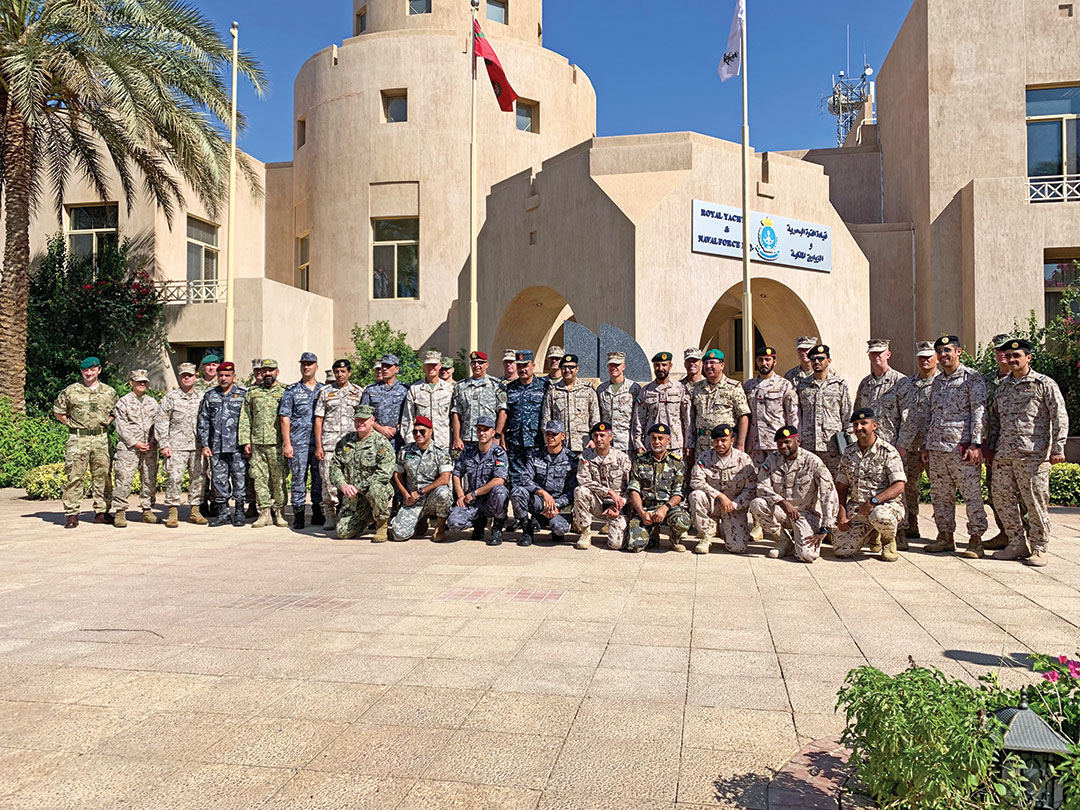 The Naval Infantry Battalion / First Phase