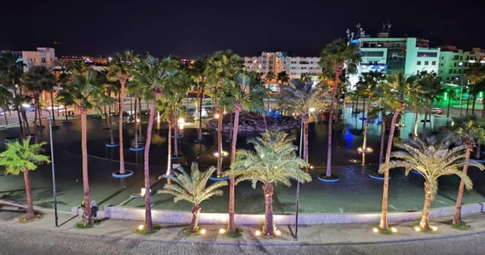 Her Highness Princess Haya Bint Al Hussein Square - Image 3