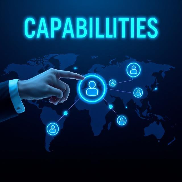 Capabilities Image